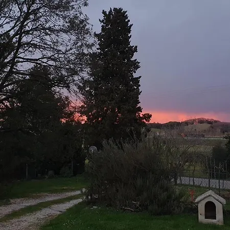 Prázdninový dům La Casina Di Laura *