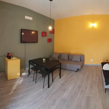 La Casina Di Laura Prázdninový dům *