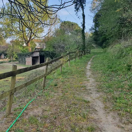 Prázdninový dům La Casina Di Laura *