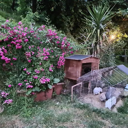 La Casina Di Laura Castell'Anselmo