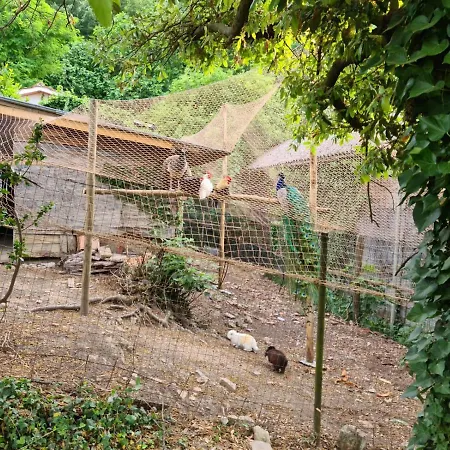 La Casina Di Laura Prázdninový dům Castell'Anselmo